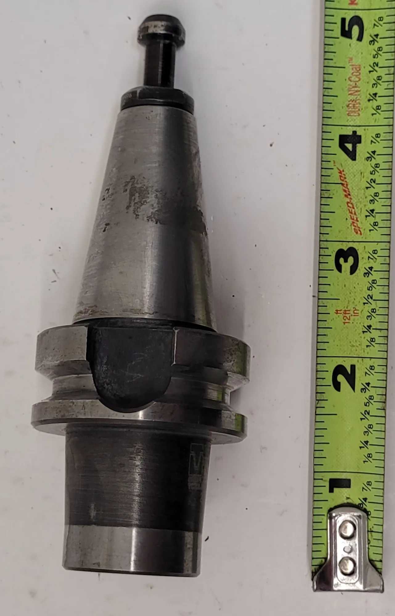 TM SMITH B30SIC16M200 BT30 M16 THREADED BODY MODULAR TOOL HOLDER, 1.92” PROJECTION - MACHINE TOOLING