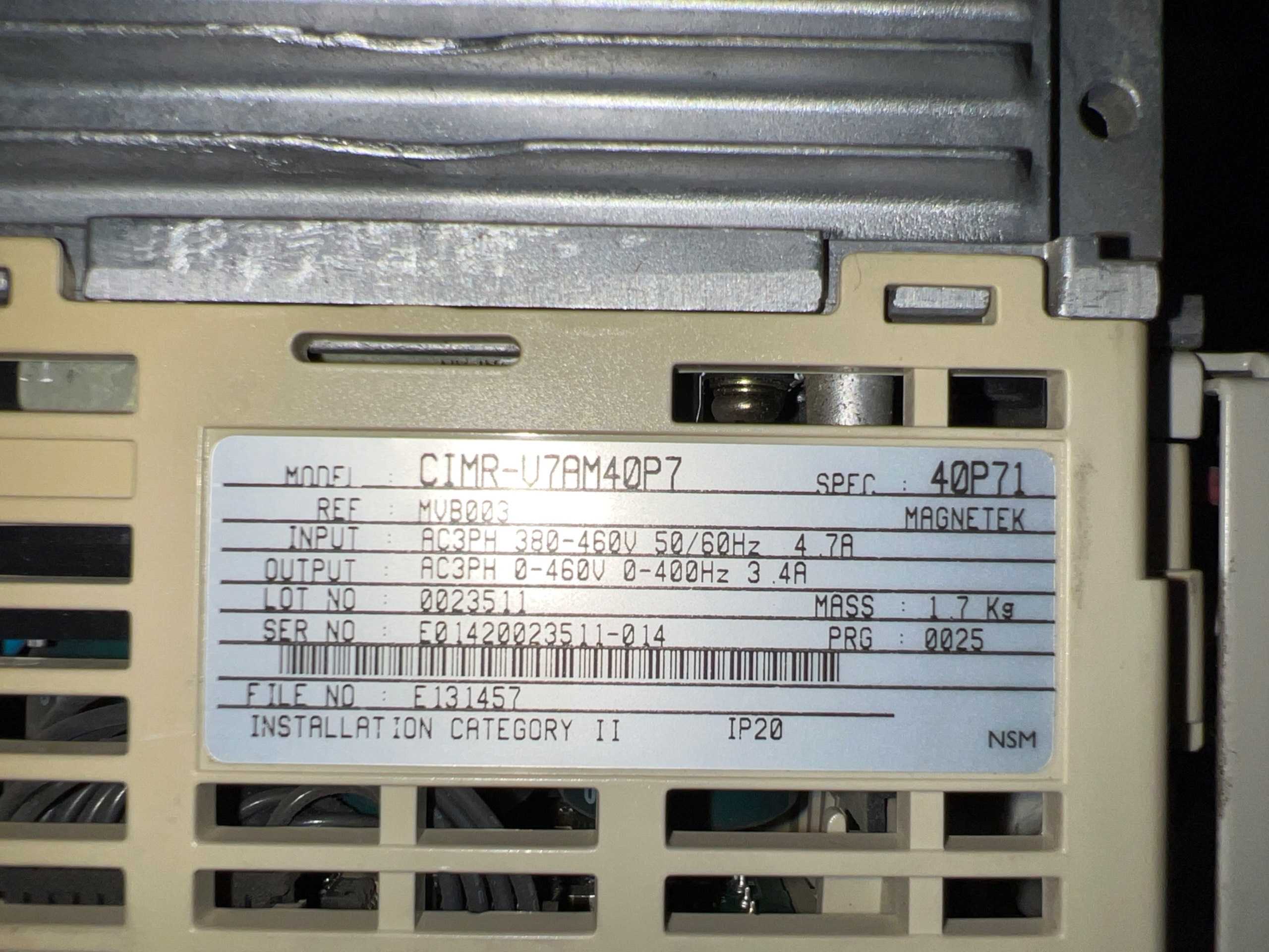 BULK QTY OF AUTOMATION & CONTROLS - AUTOMATION & CONTROLS