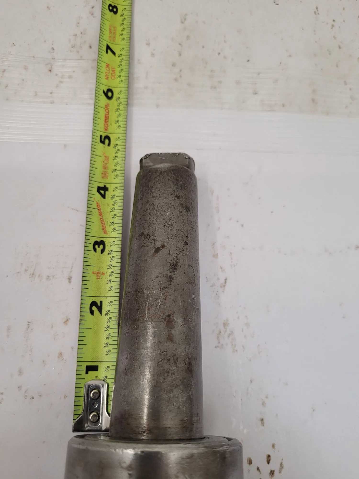 READY TOOL R-4N 4 MT LIVE CENTER - MACHINE TOOLING