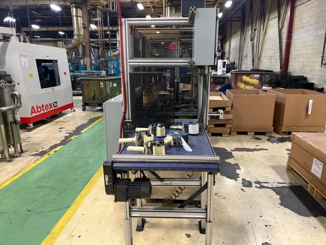 2015 ESC 736/740 CAM RING INSPECTION MACHINE - undefined