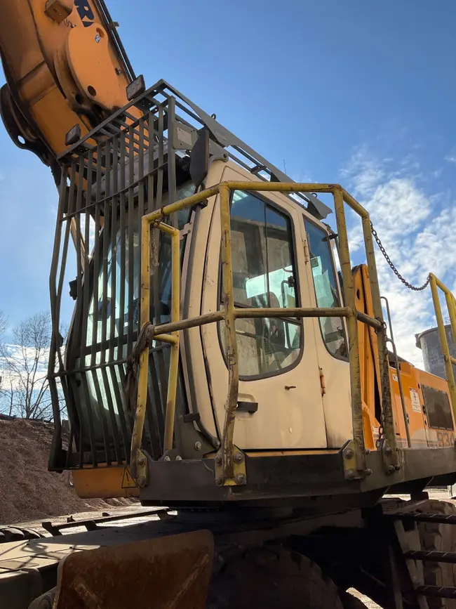 2012 LIEBHERR A934CHD LITRONIC WHEEL EXCAVATOR - undefined