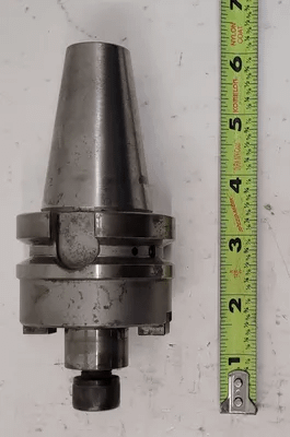 ACCUPRO BT40 1”-1.75” CAT 40 SHELL MILL HOLDER - MACHINE TOOLING