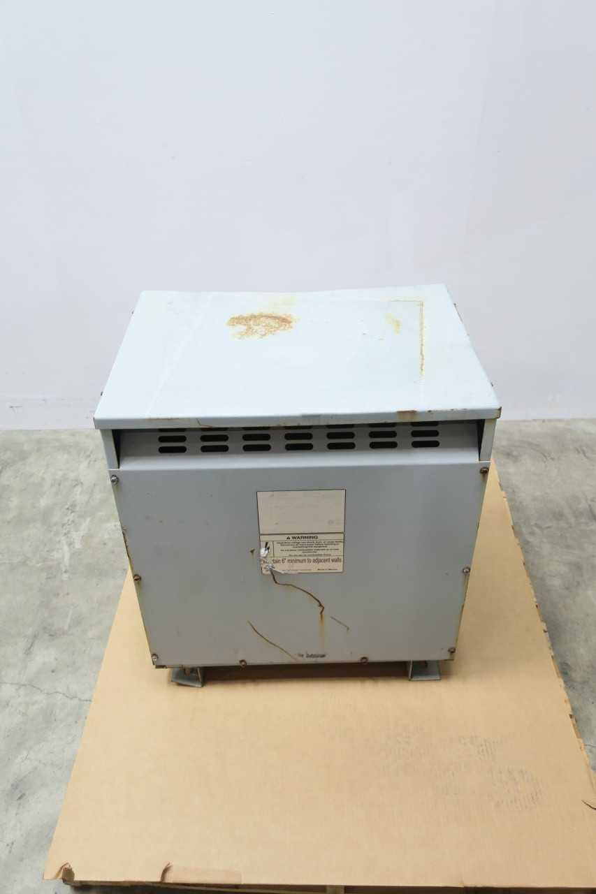 SKU 964901 - JEFFERSON ELECTRIC 423-7214-800 45KVA TRANSFORMER - POWER TRANSFORMERS