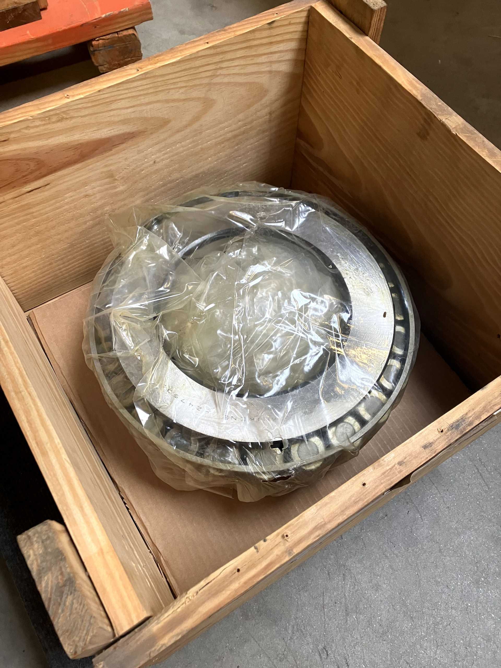 TIMKEN BEARING - BEARINGS