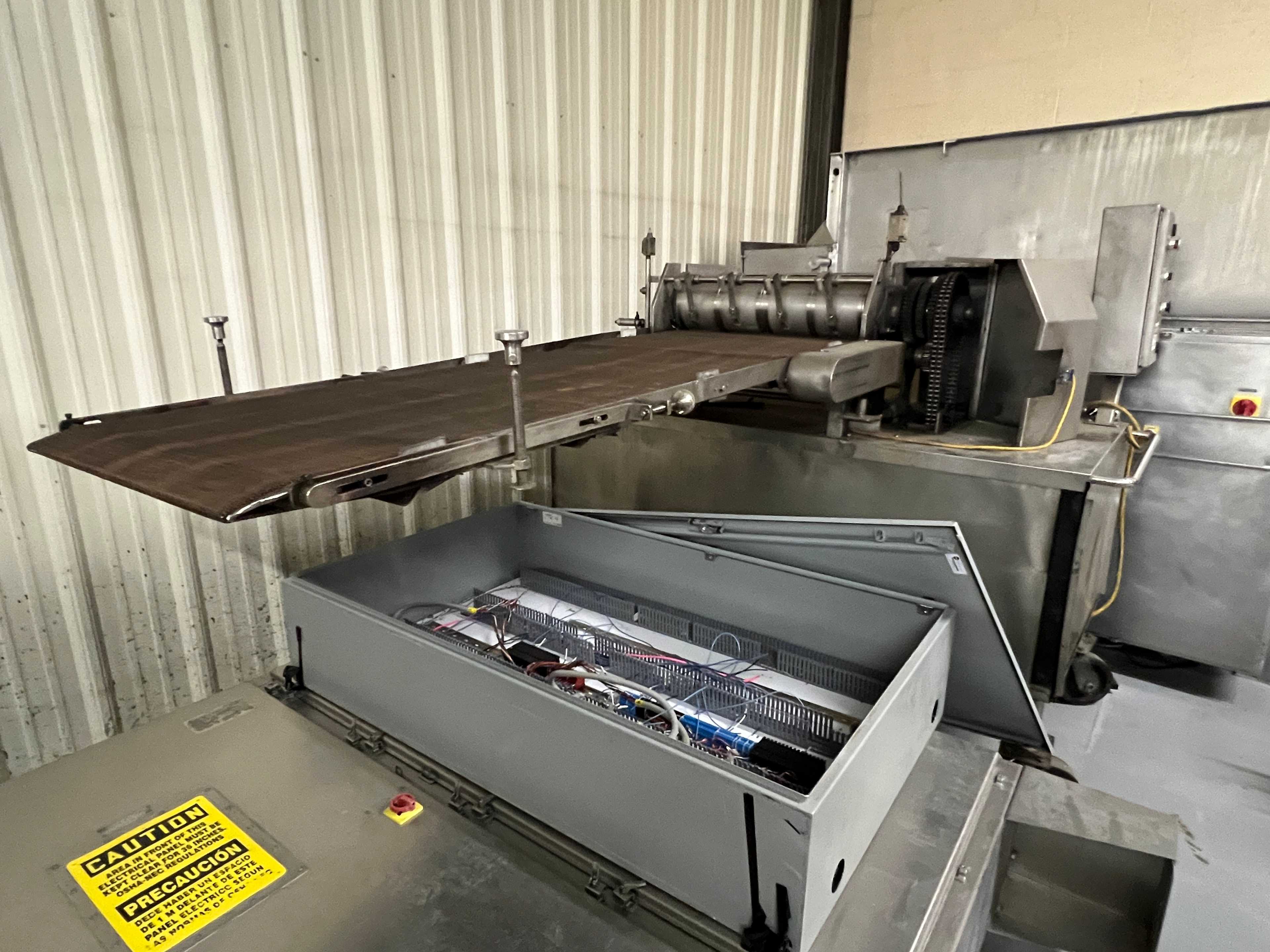 TORTILLA ROLLER SHEETER - SHEETER