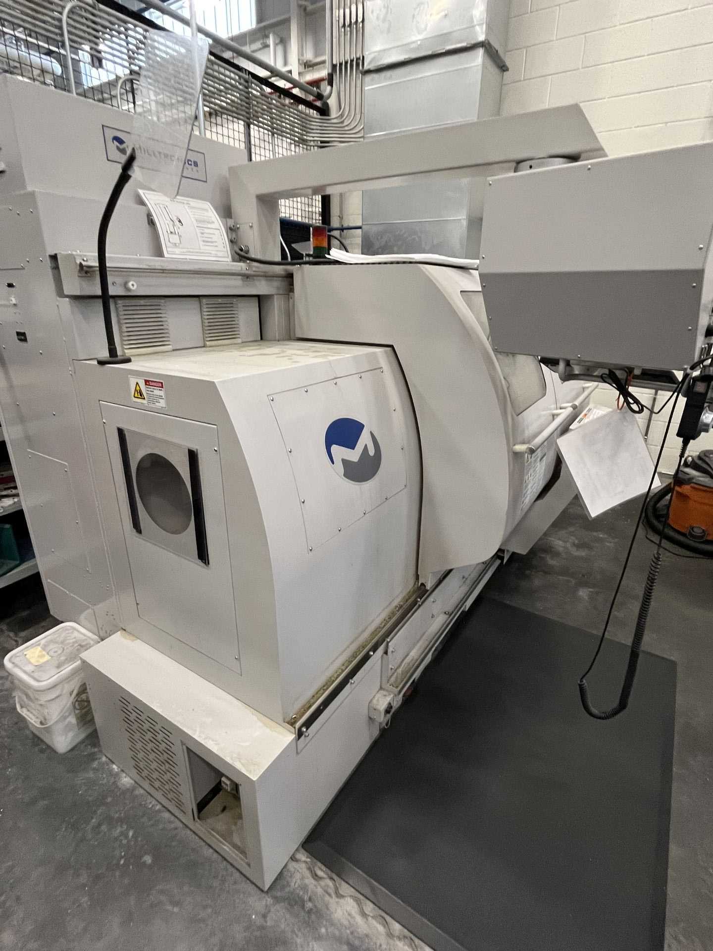 2015 MILLTRONICS ML16 CNC LATHE - CNC LATHES