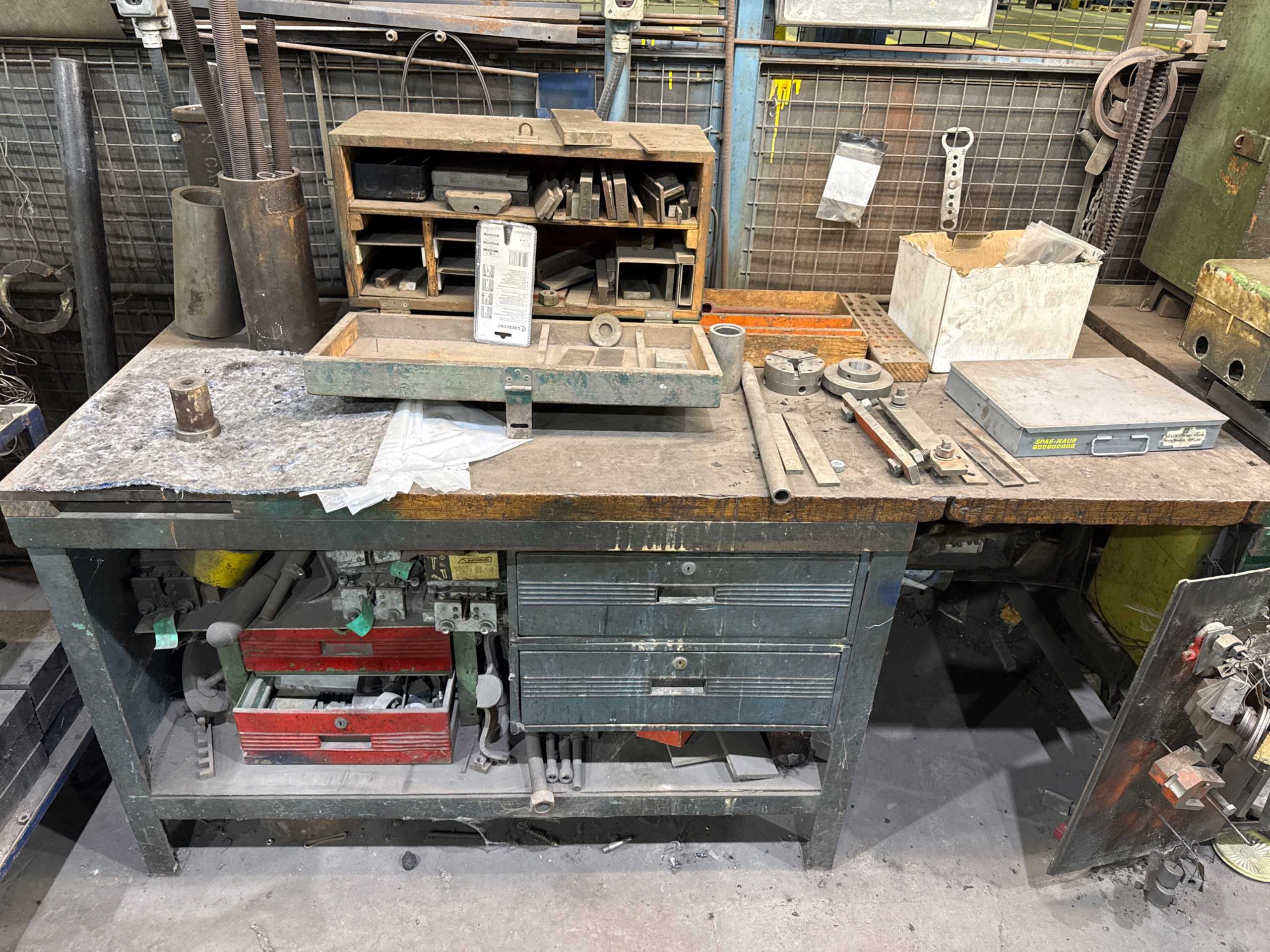 Bulk QTY of Industrial Equipment - INDUSTRIAL PARTS