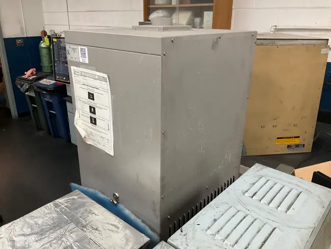 SHELDON 1330GM FURNACE - undefined