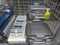 LOT OF 21 BIO-BIN STERILIZATION CONTAINERS MIXED LOT - STORAGE BINS
