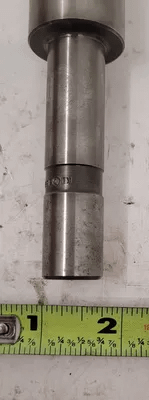 KENNAMETAL HEX DRIVE HOLDER STR SHANK 3365-9013 (1-1/4" OD, 5-1/2” OAL, 3/4” SHANK DIA) - MACHINE TOOLING