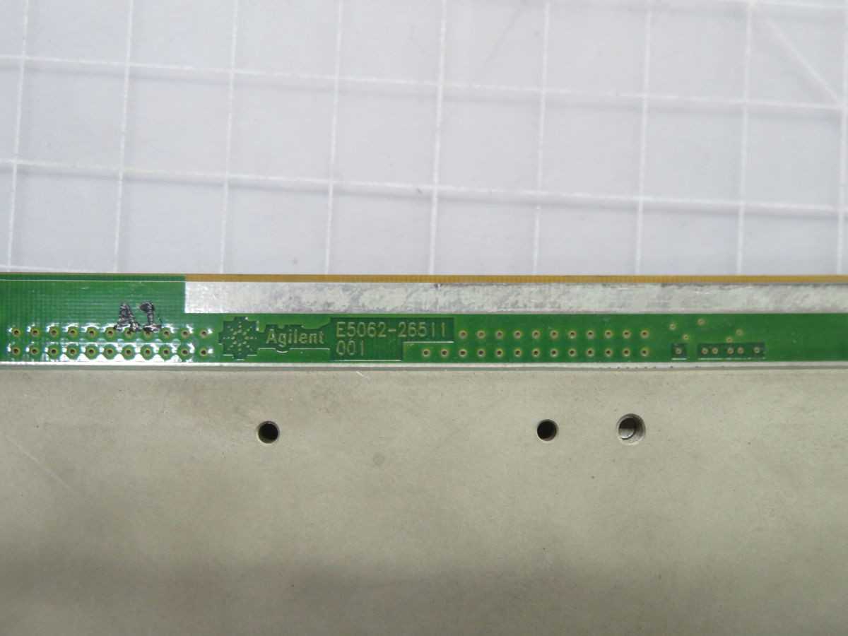 AGILENT E5062-26511 E5062-61111, RF CONTROL BOARD, 3 GHZ BANDWIDTH - PCB CIRCUIT BOARDS