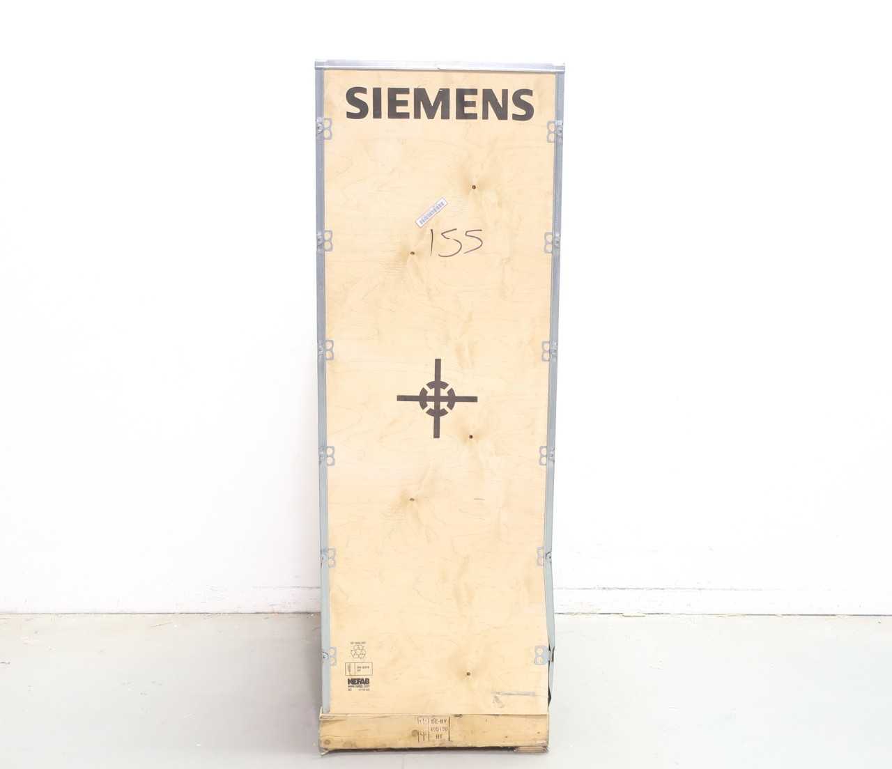 SIEMENS 6SL3320-1TE35-0AA3 SIMATICS S120 FREQUENCY CONVERTER AC VFD DRIVE - AC VFD DRIVES