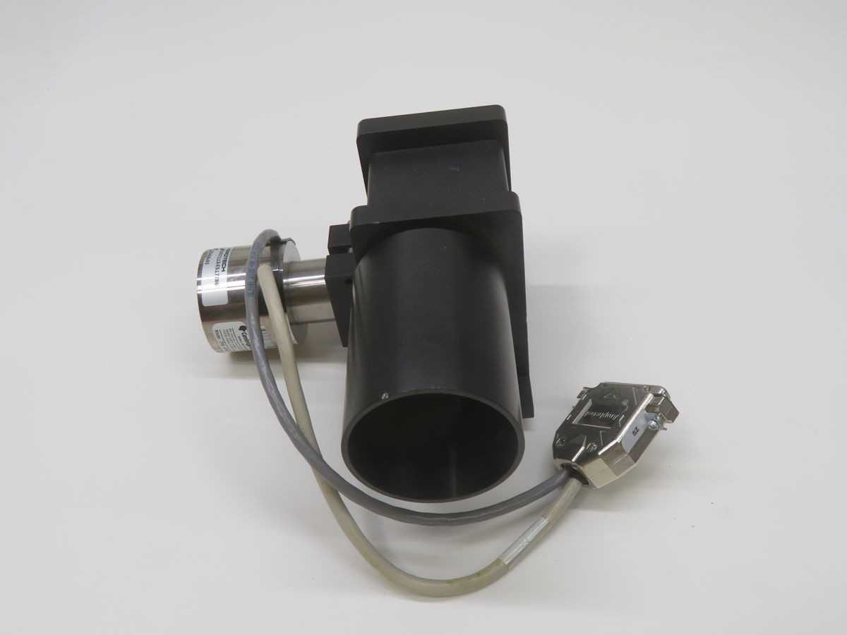 CAMBRIDGE TECHNOLOGY 710-81630, PRECISION GALVANOMETER SCANNER HEAD, HIGH-PERFORMANCE MOTOR - SCANNERS