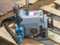 TOYO-OKI HPP-VD2V-L31A5-A DBL VAR VANE, 14 MPA RATED, 2500 RPM, 31.5/5.3 CM³/REV DISP - HYDRAULIC VANE PUMP