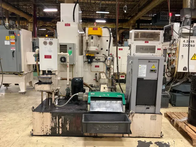 KOYO R431 SINGLE DISC SURFACE GRINDER - undefined