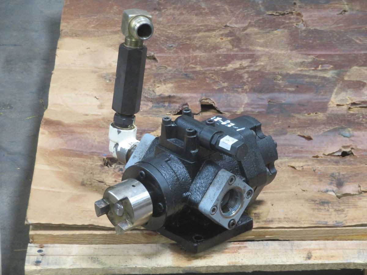 FUJI 330H-VB RELIEF VALVE - HYDRAULIC RELIEF VALVE