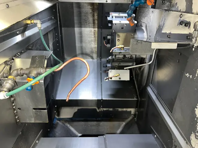 2004 MIYANO LZ-01R CNC LATHE - undefined