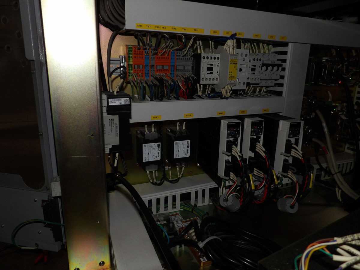 KOH YOUNG ASPIRE 2 3D, PCB ASSEMBLY, 510X510 MM MAX PCB, 680 KG WEIGHT, 220V POWER - VISUAL INSPECTION