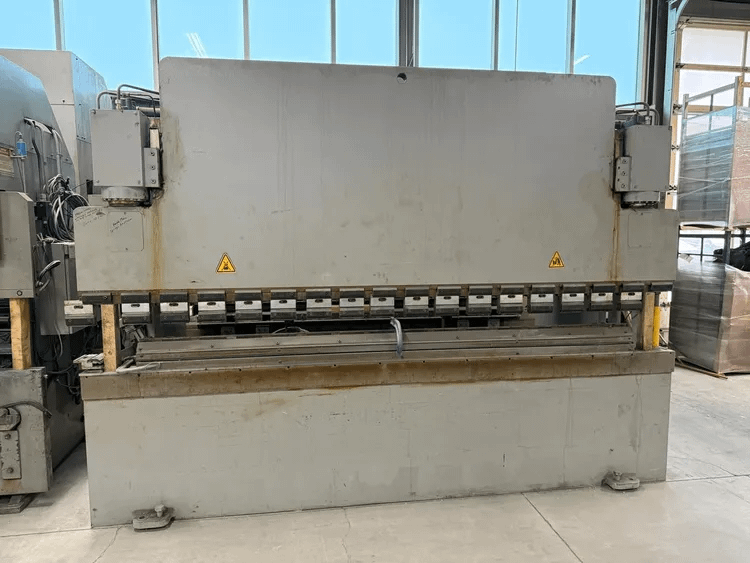 2007 DURMA E37160 BRAKE PRESS, 160 TON X 12' - PRESS BRAKES