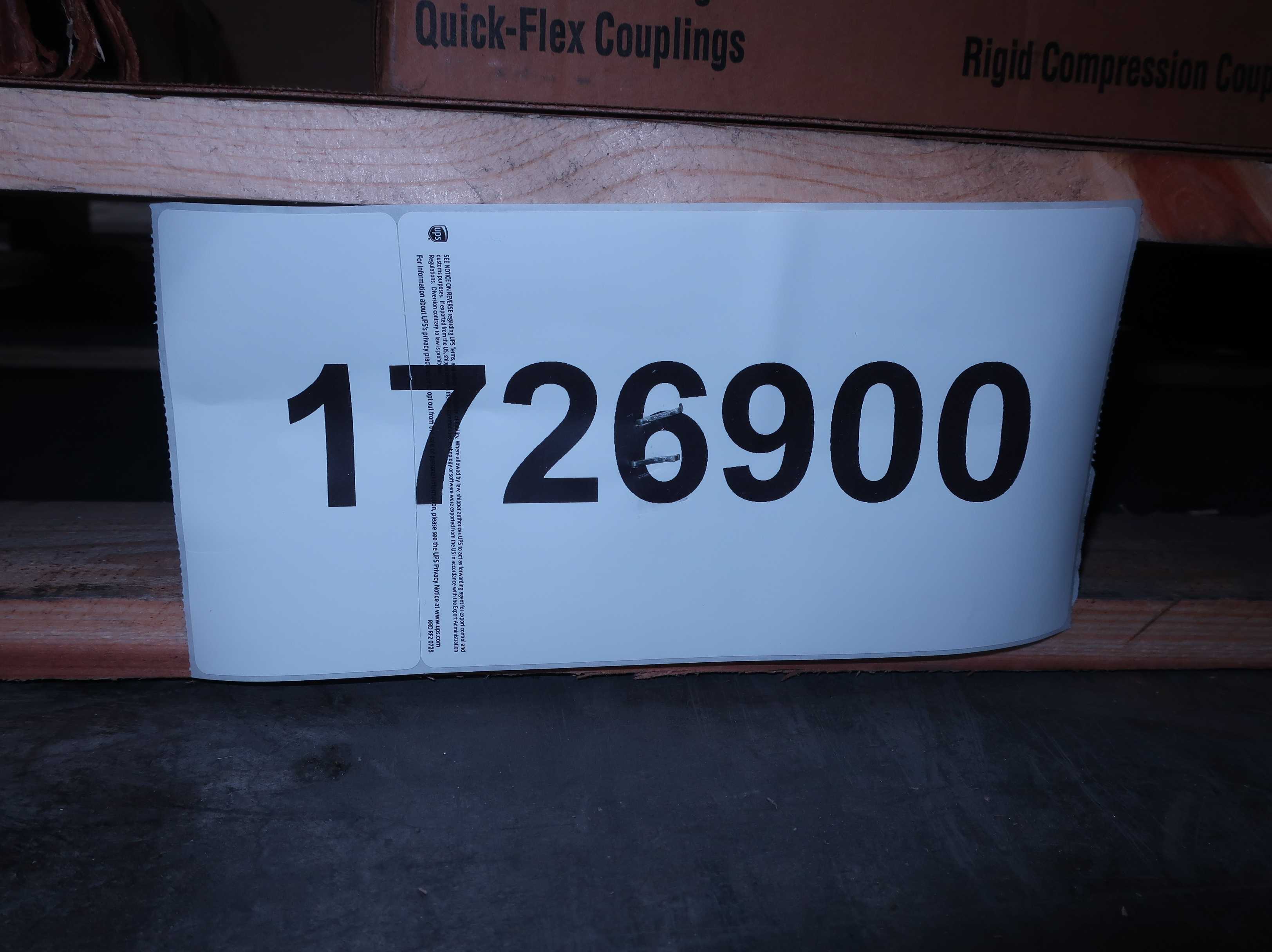 SKU 1726900 - PALLET OF ASSORTED TIMKEN BEARINGS AND PARTS - BEARINGS