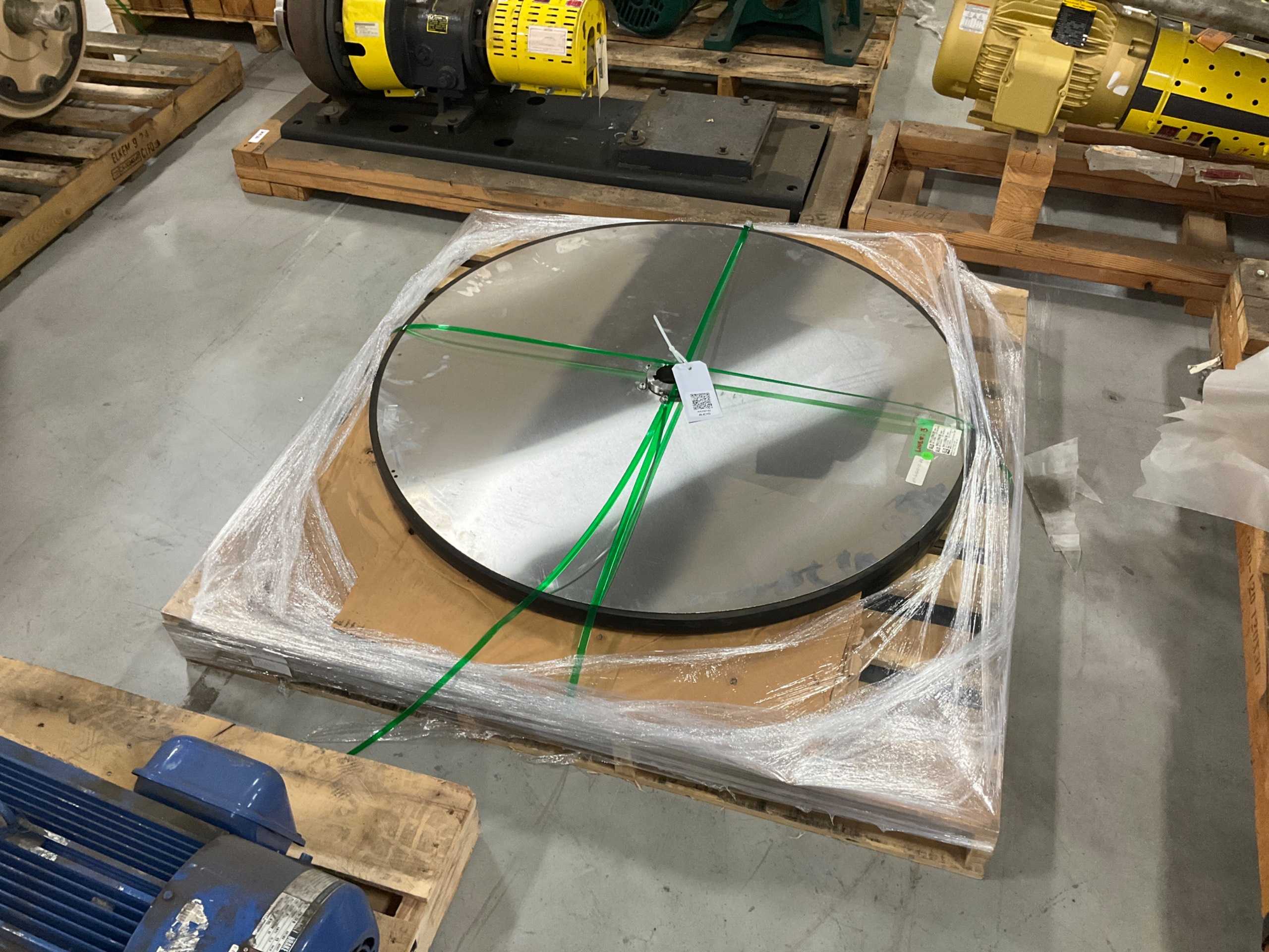 K-FACTOR FILTER CORPORATION WHEEL SEAL - SEALS