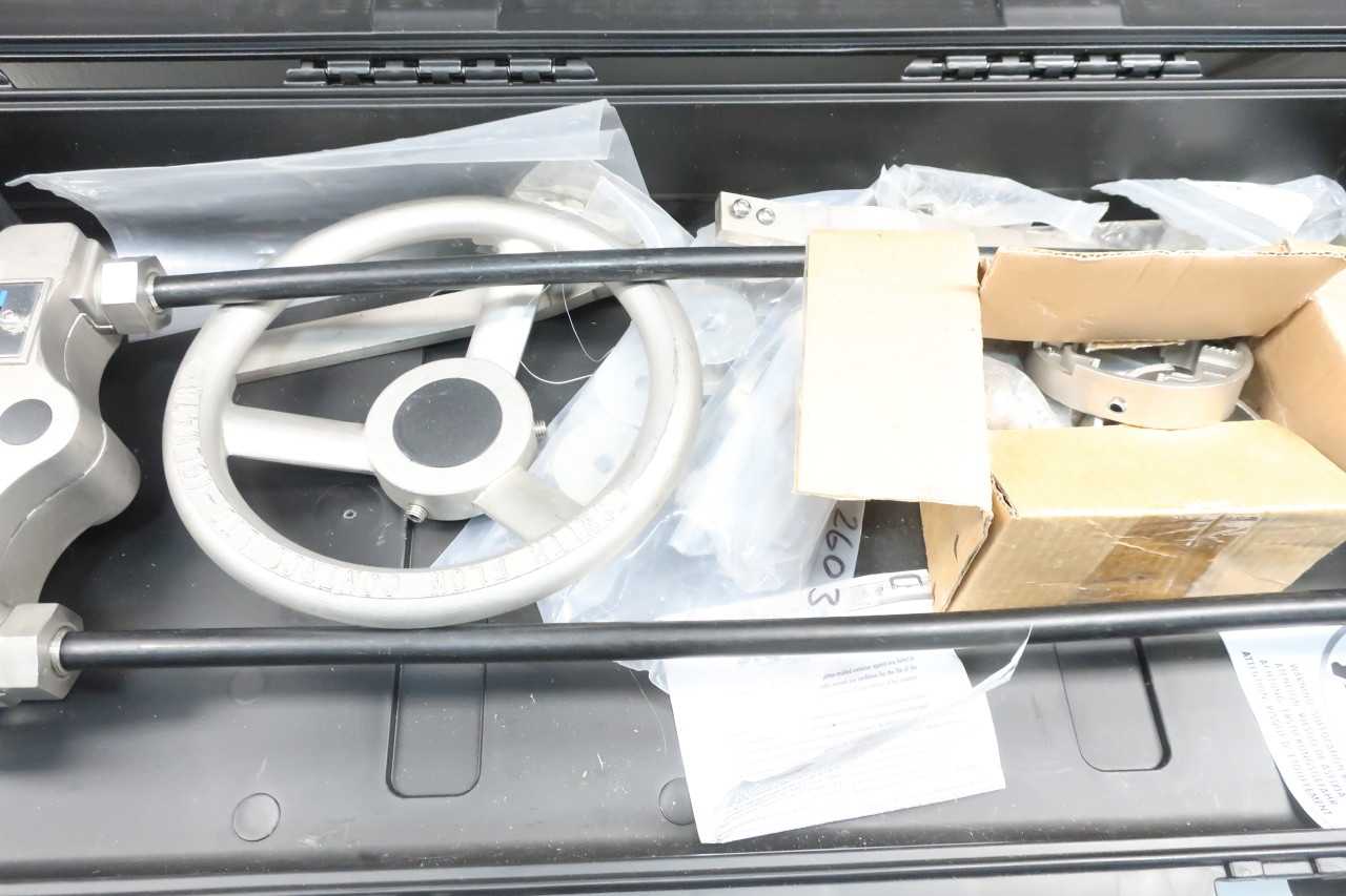 SMITH SAMPLE FLEXIDRIVE REMOTE CABLE DRIVE ASSEMBLY - DRIVE SHAFT