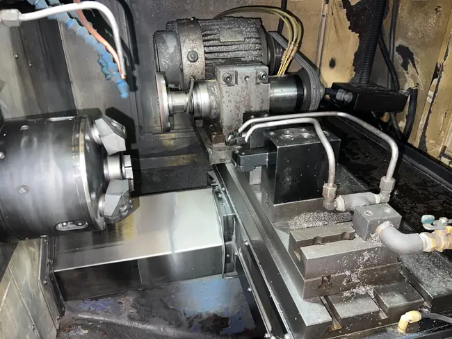 2003 TAKAMATSU TOP-T CNC LATHE - undefined