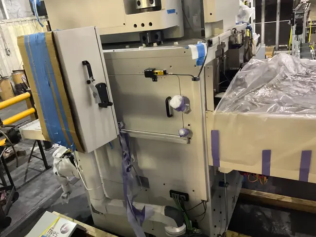 UNUSED 2024 FIVES LANDIS GARDNER VDD760G3 VERTICAL DOUBLE DISC GRINDER - undefined