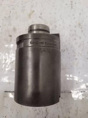 SANDVIK VARILOCK 391.01-63 63 080 MODULAR CONNECTION/ADAPTER, VARILOCK 63 - MACHINE TOOLING