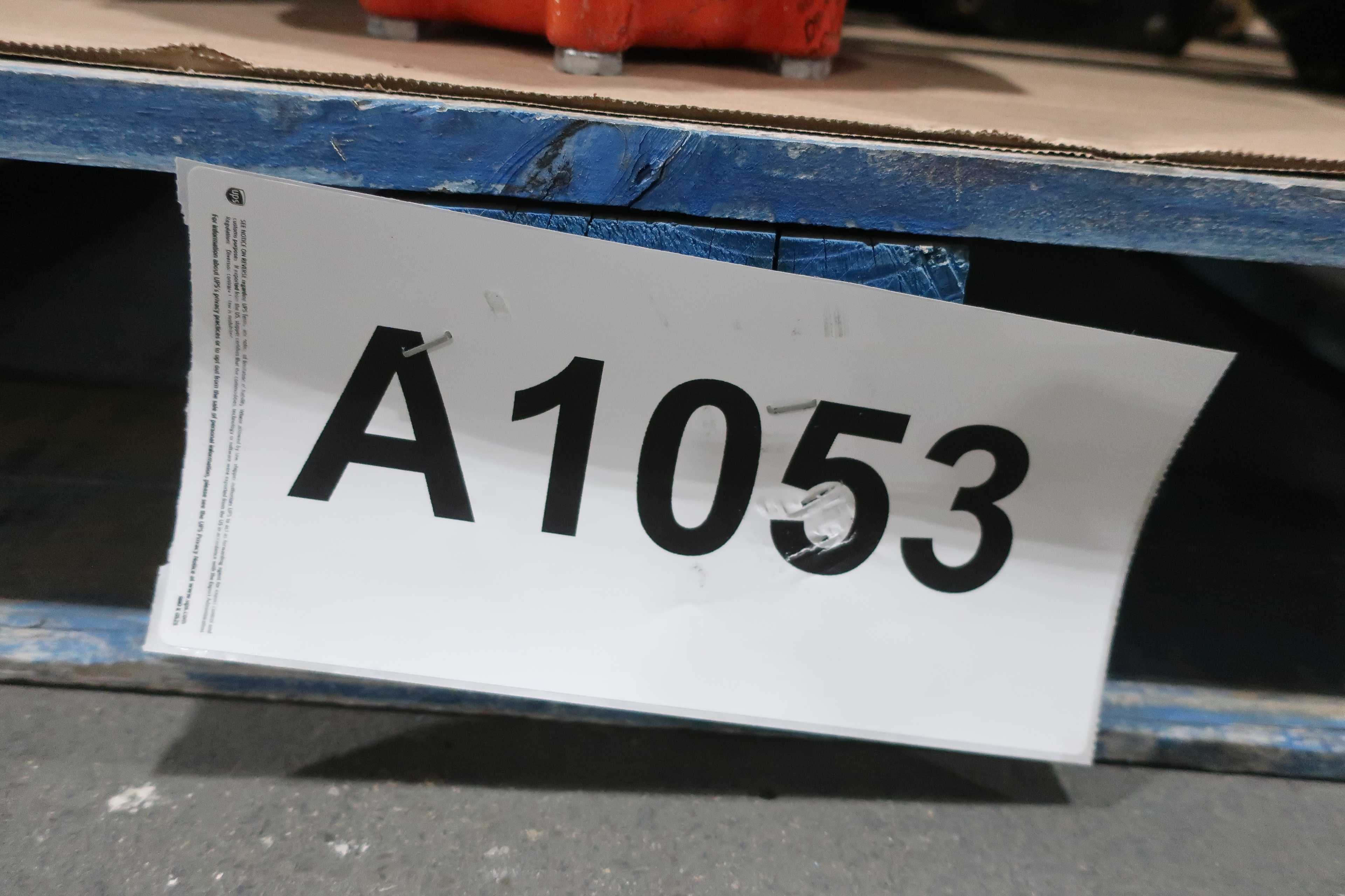 3 PALLETS OF ASSORTED VALVES AND VALVE PARTS - VALVES