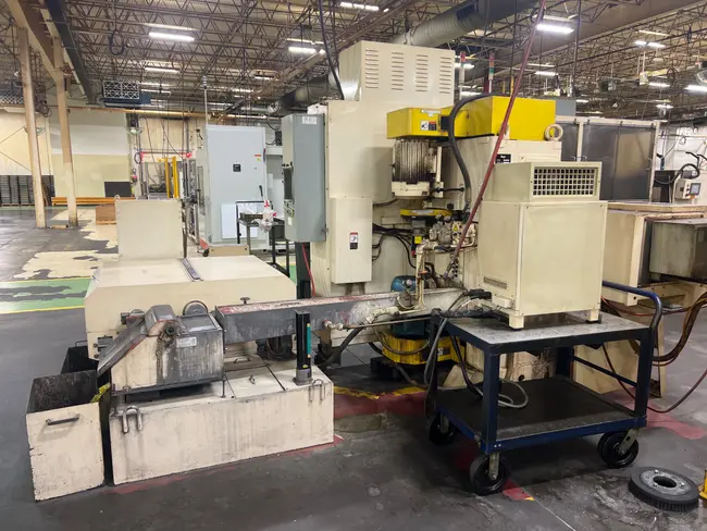 KOYO KVD-300W DOUBLE DISC SURFACE GRINDER - undefined