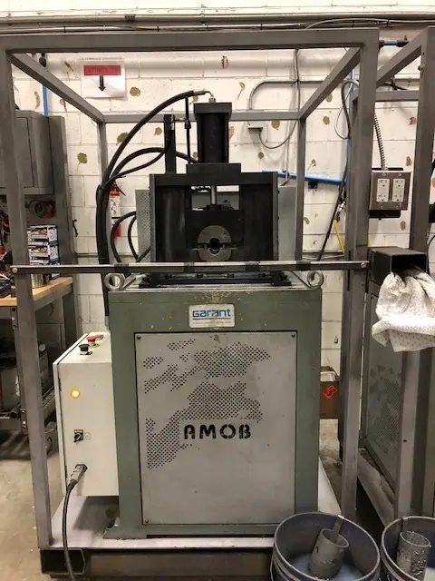 2018 AMOB MB60-1 PUNCHING MACHINE - undefined