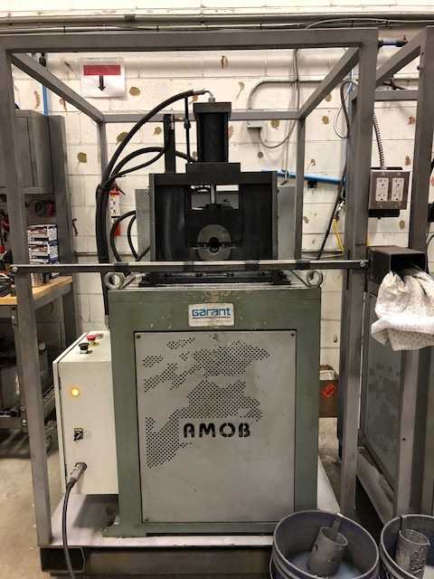 2018 AMOB MB60-1 PUNCHING MACHINE - PUNCHING MACHINE