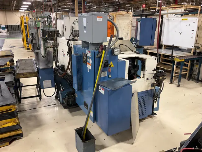 2005 TAKAMATSU TOP-T CNC LATHE - undefined