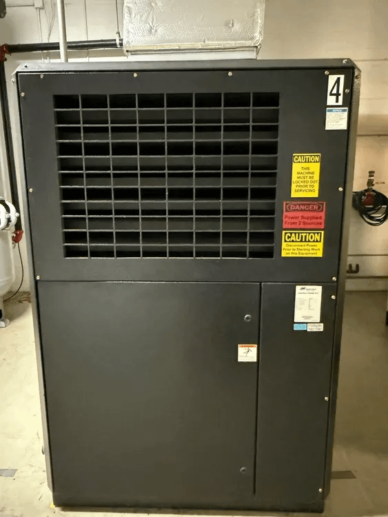 INGERSOLL RAND IRN75H-OF ROTARY SCREW AIR COMPRESSOR, 75 HP, 150 PSIG, 460V, 3PH, 60HZ - STATIONARY AIR COMPRESSOR
