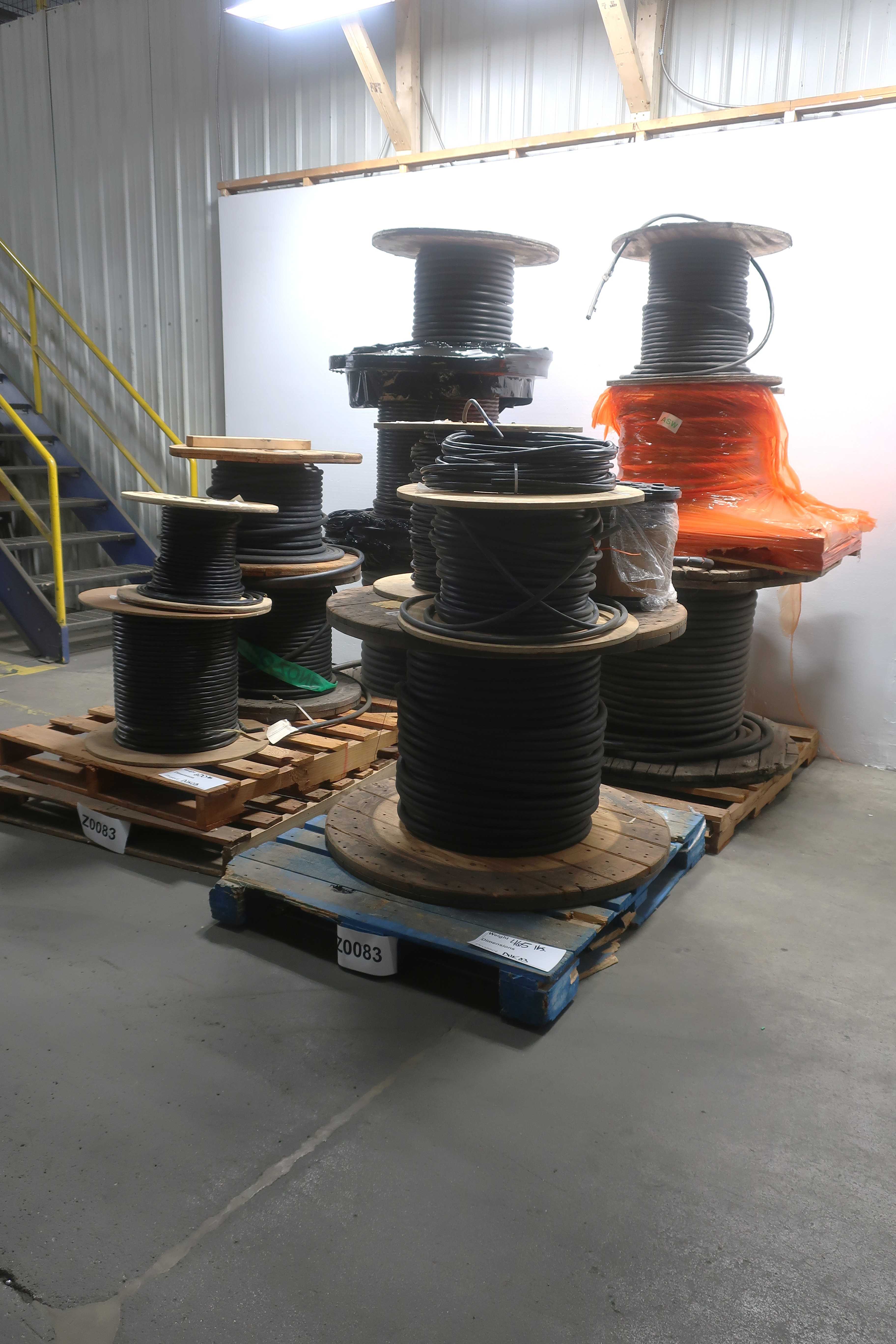 BULK QTY OF INSULATED WIRE