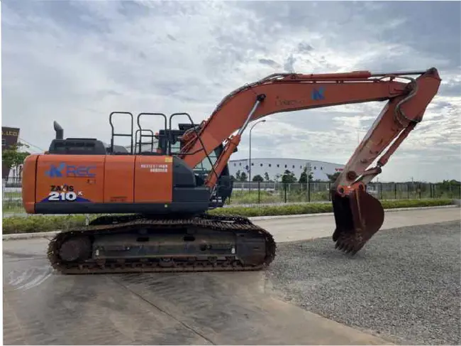 2021 HITACHI ZX210K-6 CRAWLER EXCAVATOR - undefined