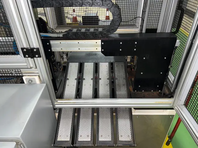 2018 ESC 764/765 SPROCKET INSPECTION MACHINE - undefined