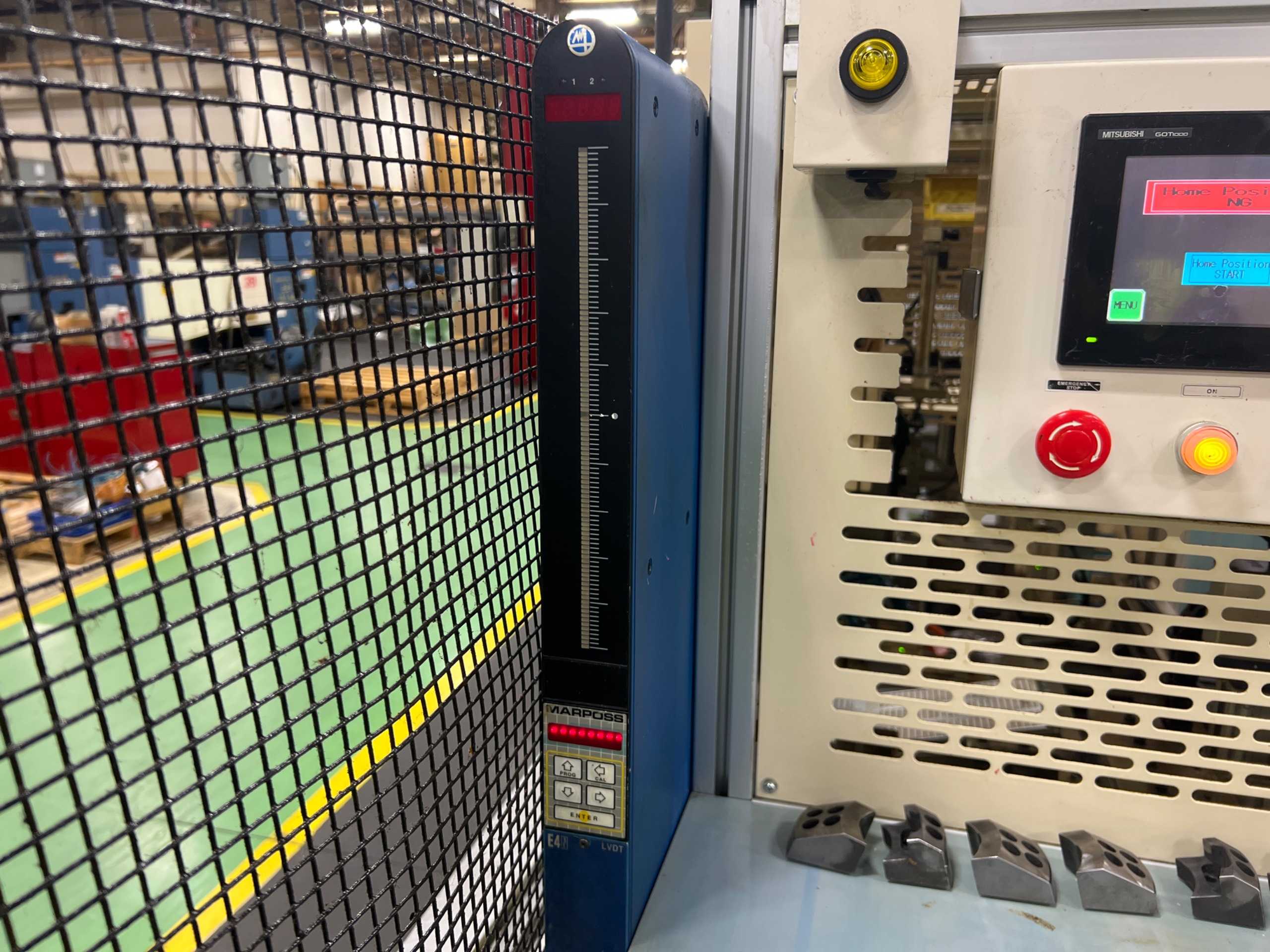 AUTOGAGE - PLANT & FACILITY