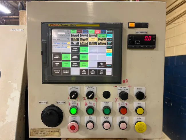 KOYO 3RG-450II SINGLE DISC SURFACE GRINDER - undefined