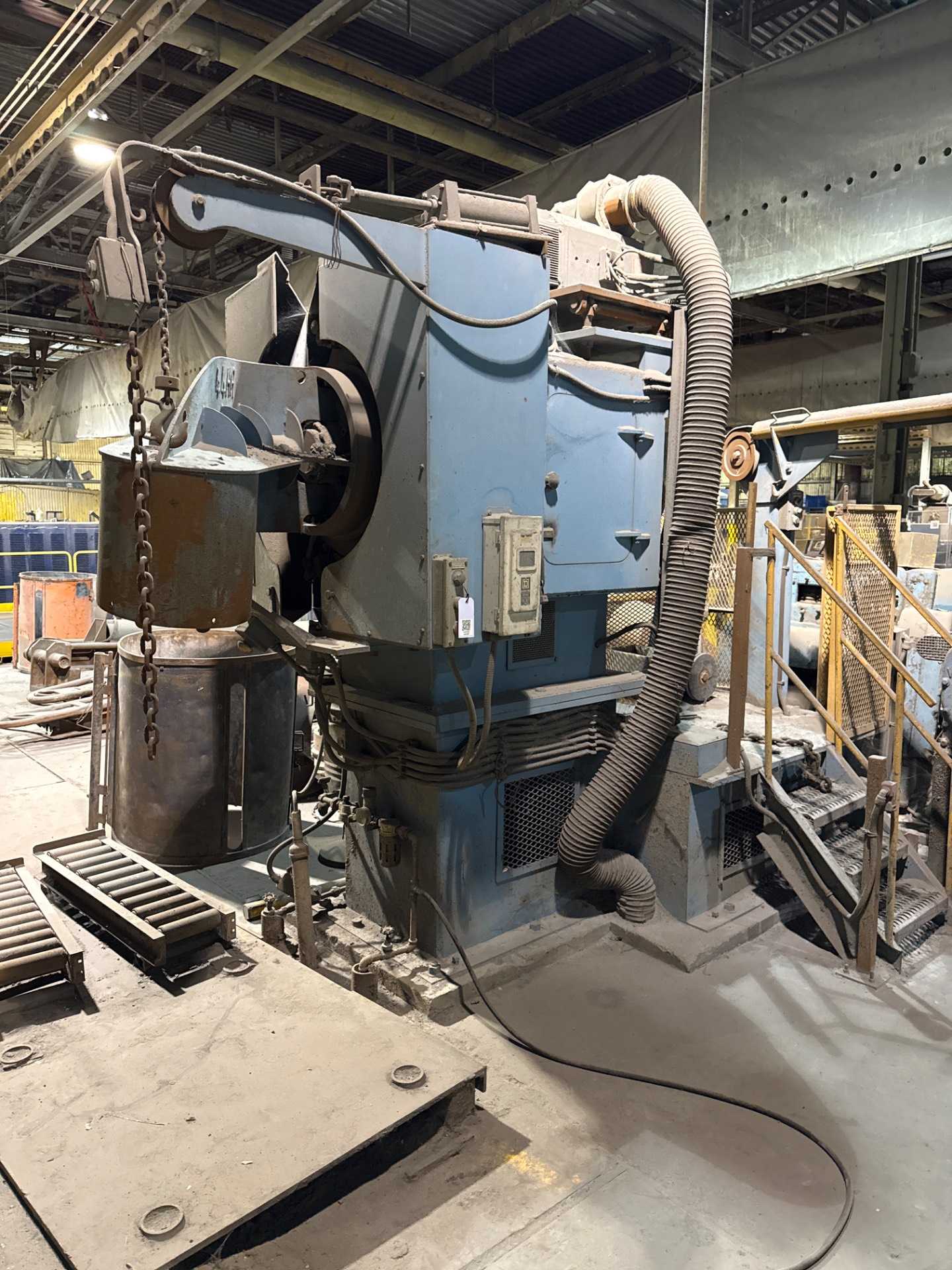 SINGLE-BLOCK WIRE DRAWING MACHINE - WIRE DRAWING MACHINES
