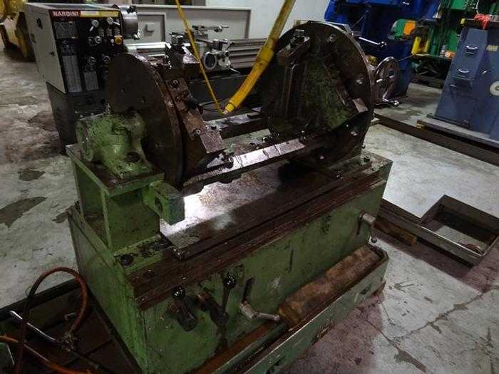 INVEMA FR40-1500 RADIAL DRILLING MACHINE, 1500MM THROAT, 40-45MM STEEL, 2500KG WEIGHT - RADIAL ARM DRILLING MACHINES