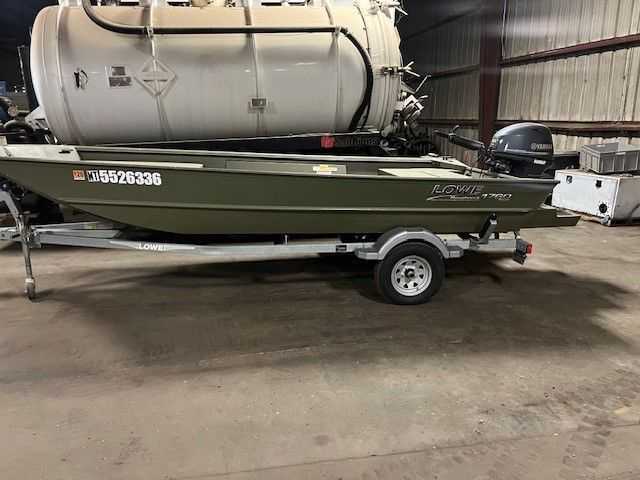 2020 LOWE 1760 BOAT - MISCELLANEOUS