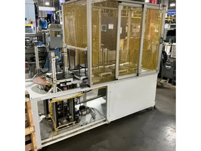 MATRIX ROBOTIC PARTS STACKER CELL - undefined