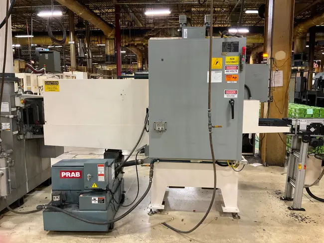 2017 CDMC MAG 2 DEBURRING MACHINE - undefined
