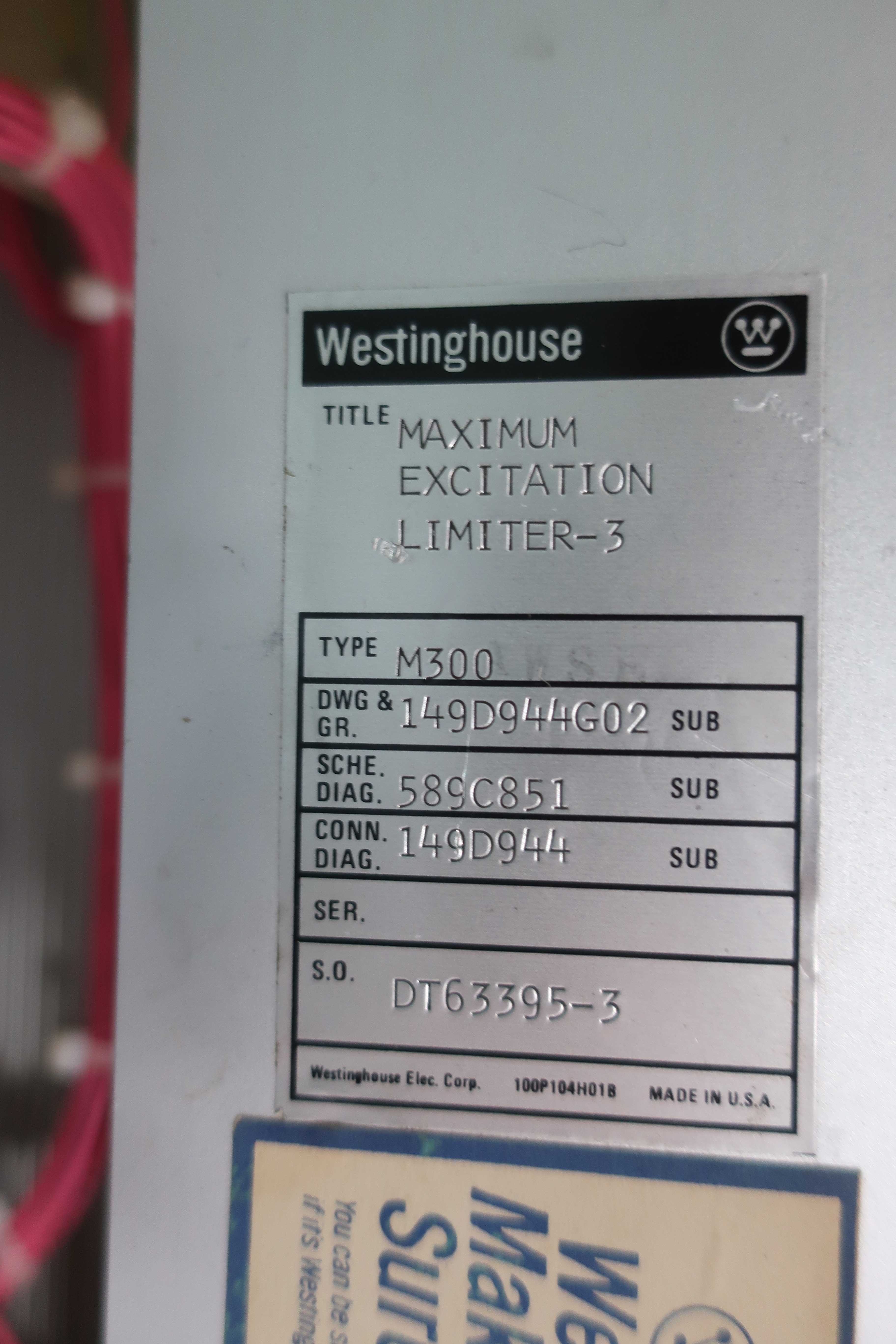 BULK QTY OF INSTRUMENTATION - INSTRUMENTATION