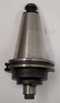 NIKKEN CAT50-FMD25.4-45U SHELL MILL HOLDER, CAT50, 1" PILOT, 3/8" KEY, 45MM PROJ, 7" OAL - MACHINING TOOLING & PARTS