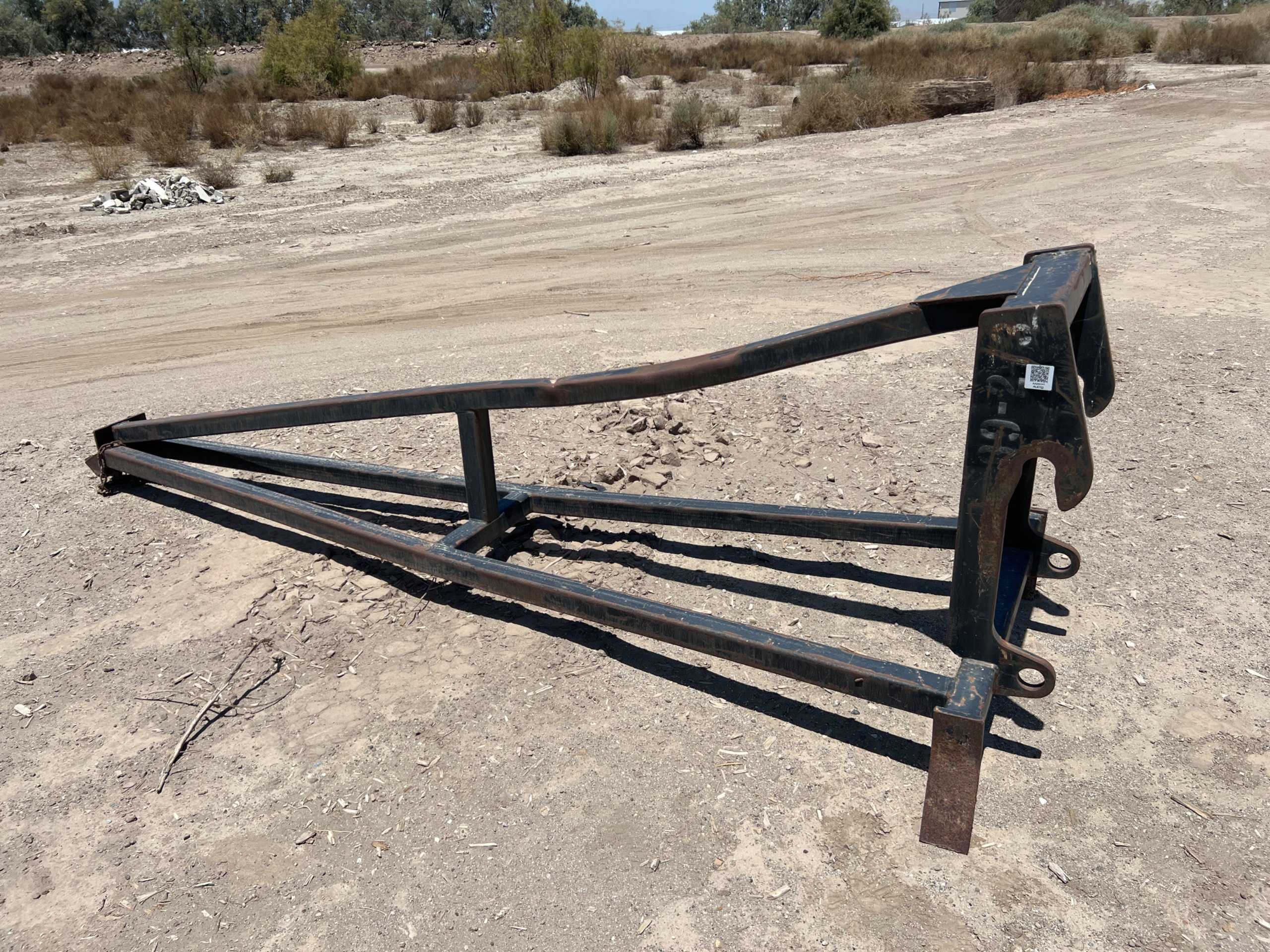 ATTACHMENT CRANE - CONSTRUCTION EQUIPMENT ATTACHMENTS