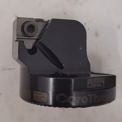 SANDVIK COROMANT SL-266RKF-403227-16 COROTHREAD 266 THREAD TURNING HEAD - MACHINE TOOLING