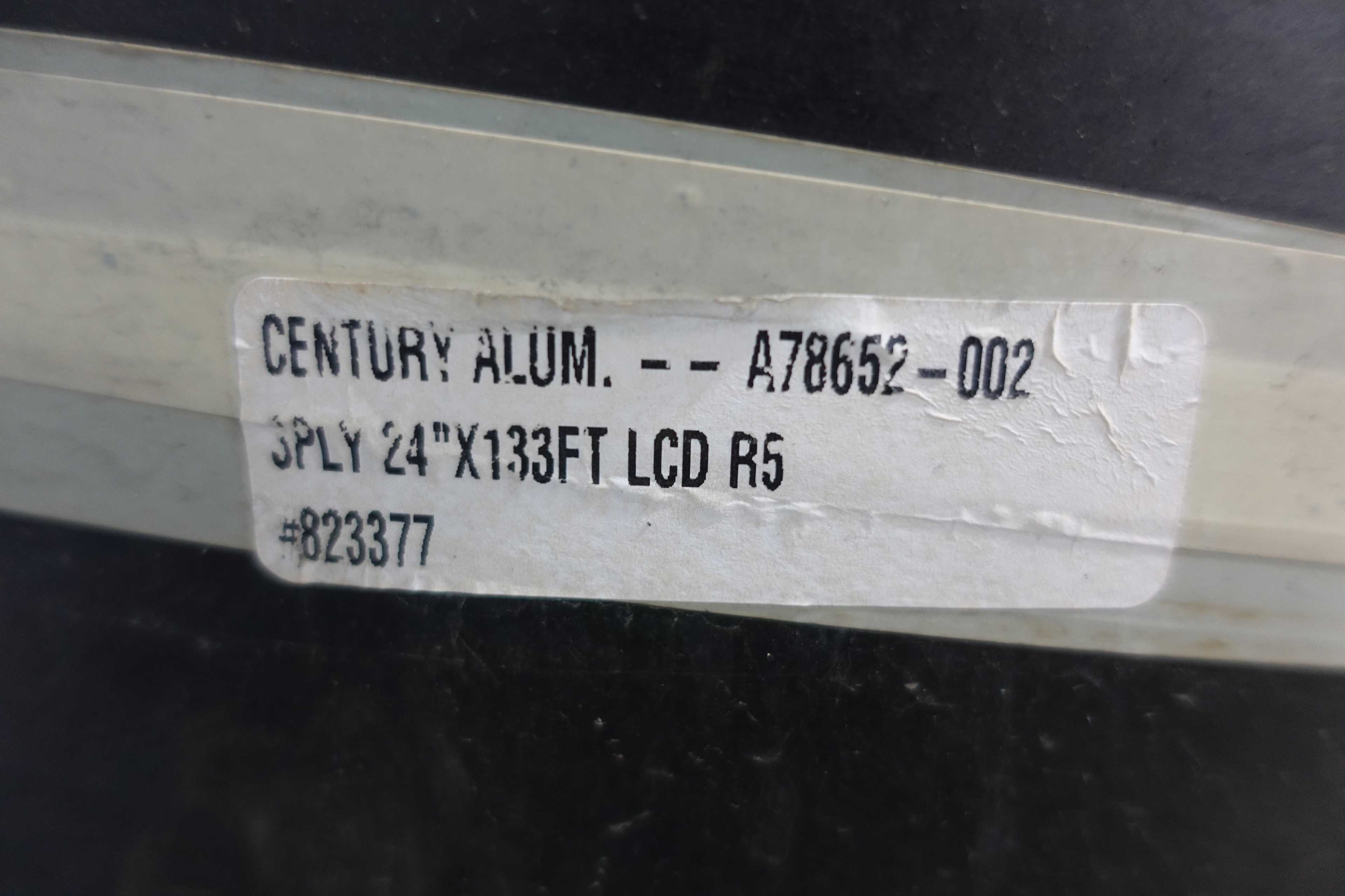 SKU 1748132 - LOT OF 3 HEAVY DUTY CONVEYOR BELTS, 24" X 133', LCD R5 - CONVEYOR PARTS